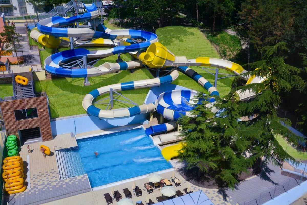 BOLERO GRIFID HOTEL — GOLDEN SANDS — fotografie hotel nr. 21