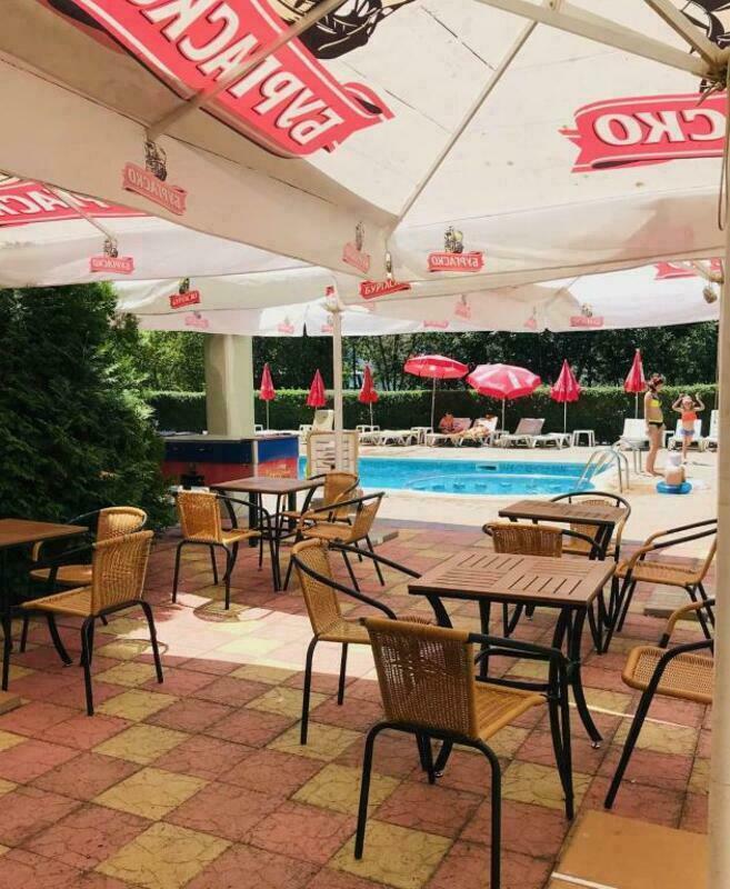 NIMFA-RUSALKA — SUNNY BEACH — фотография отеля №3