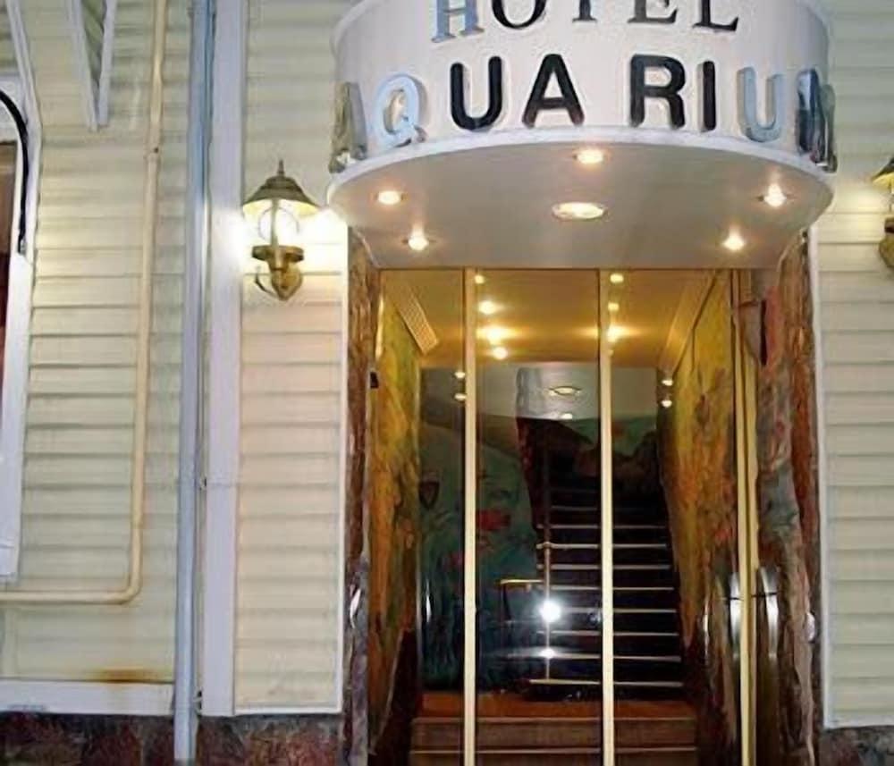 AQUARIUM ISTANBUL — ISTANBUL