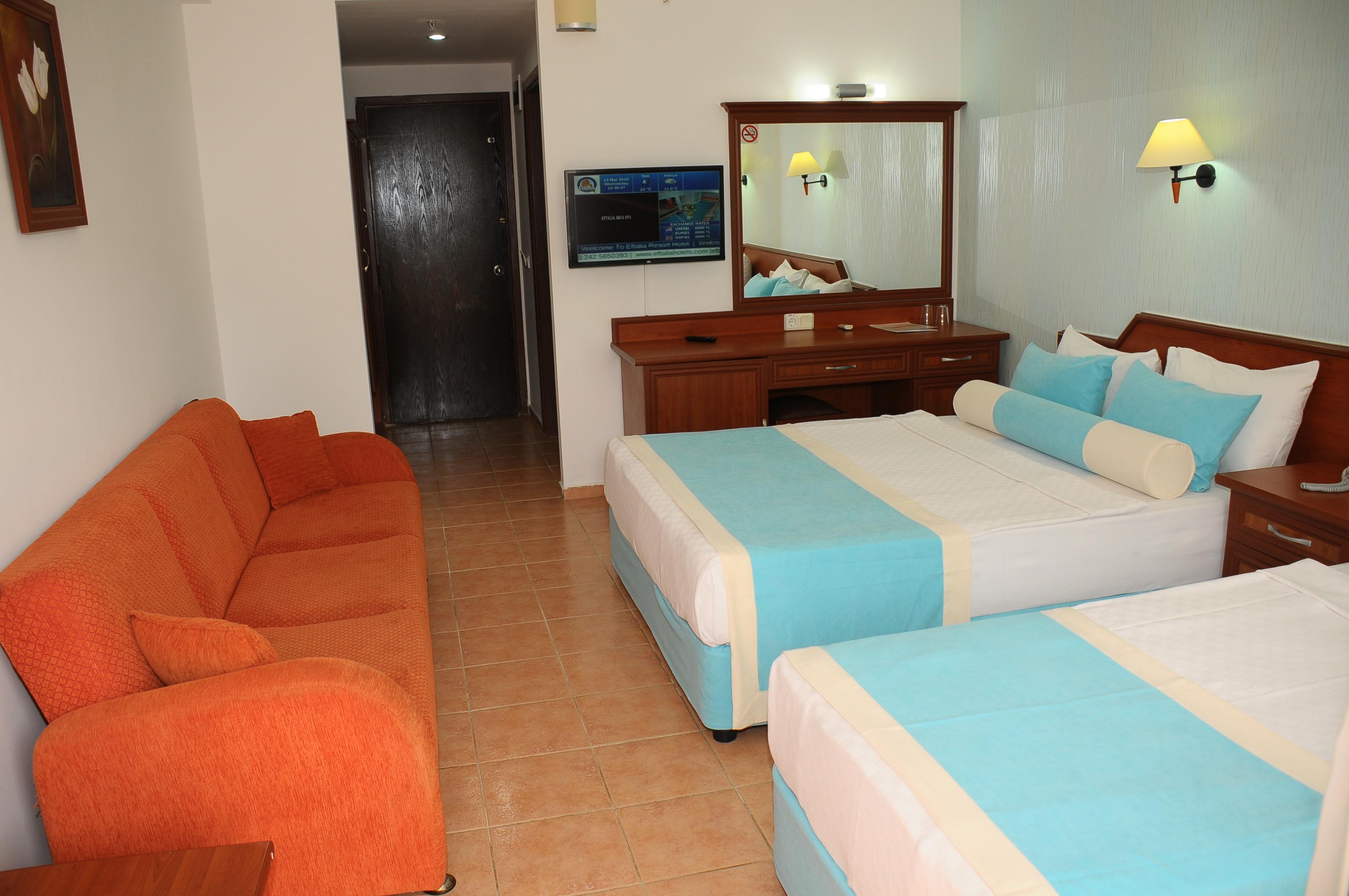XENO EFTALIA RESORT HOTEL — ALANYA — fotografie hotel nr. 5