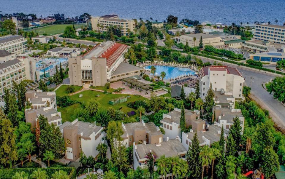 GREENWOOD KEMER RESORT — KEMER — фотография отеля №6