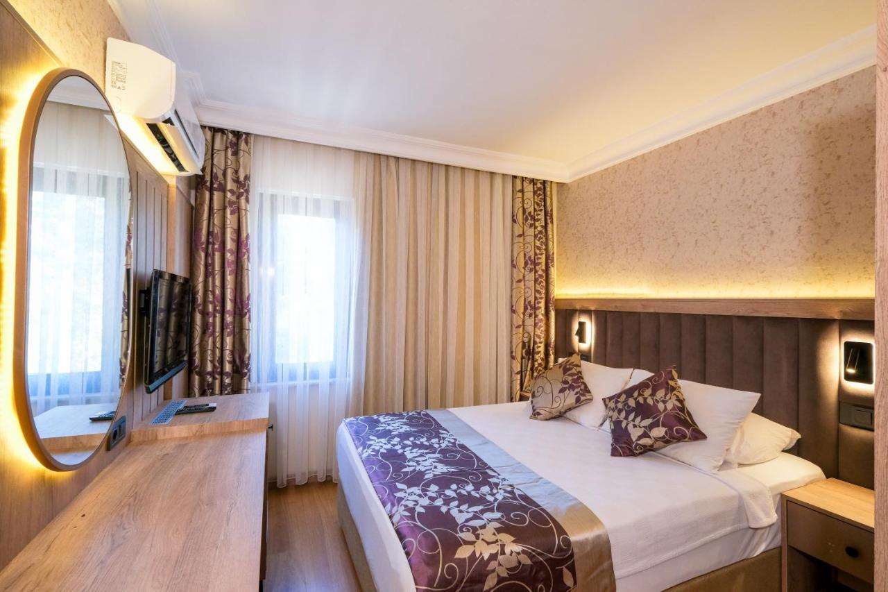 KANDELOR HOTEL — ALANYA — фотография отеля №18