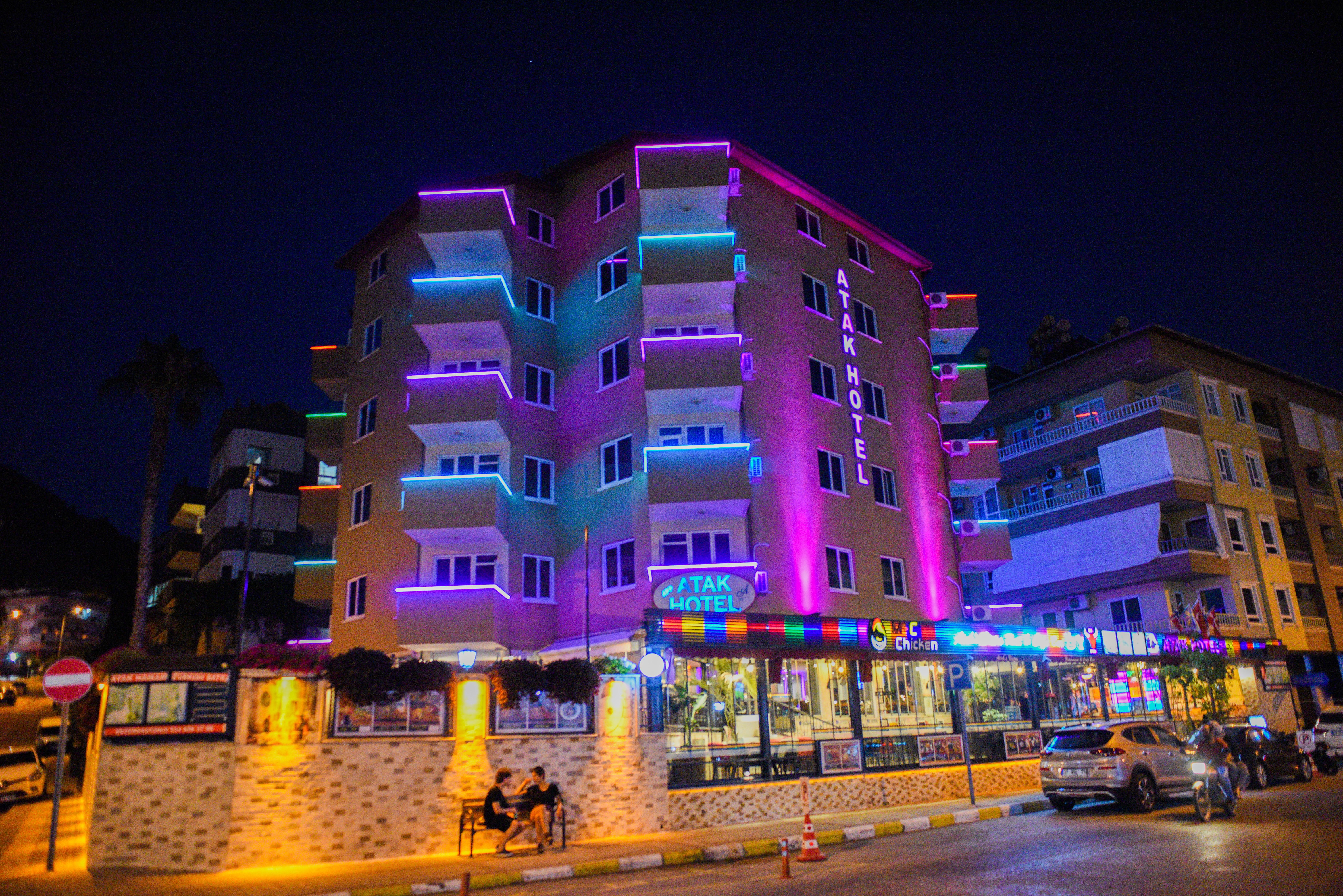 ATAK APART HOTEL — ALANYA