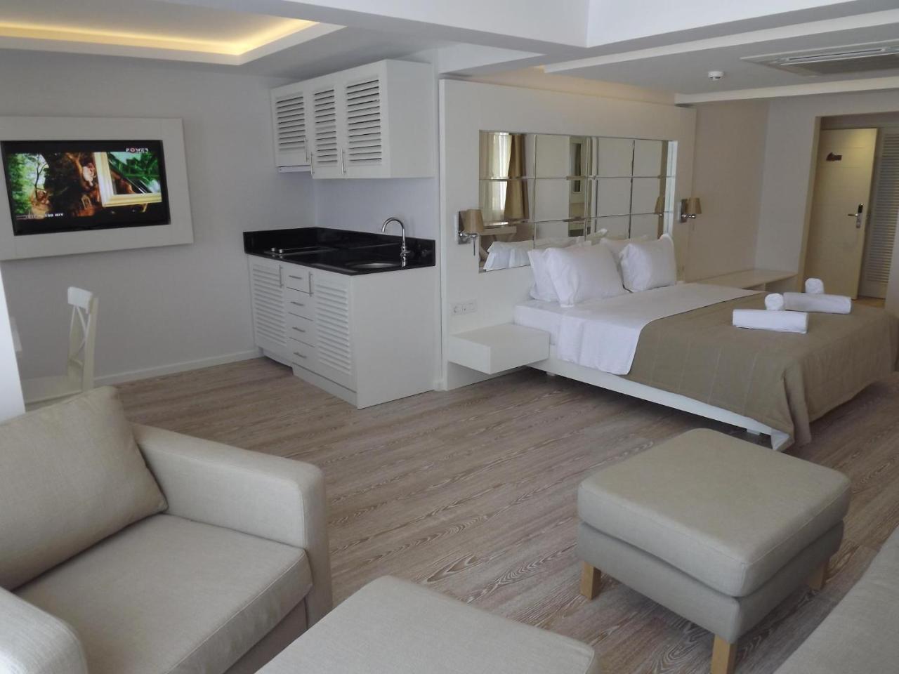 ALESTA YACHT HOTEL — FETHIYE — fotografie hotel nr. 23
