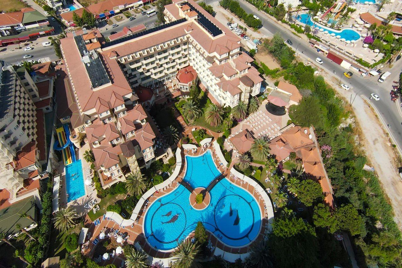 HOTEL NOVA PARK — SIDE