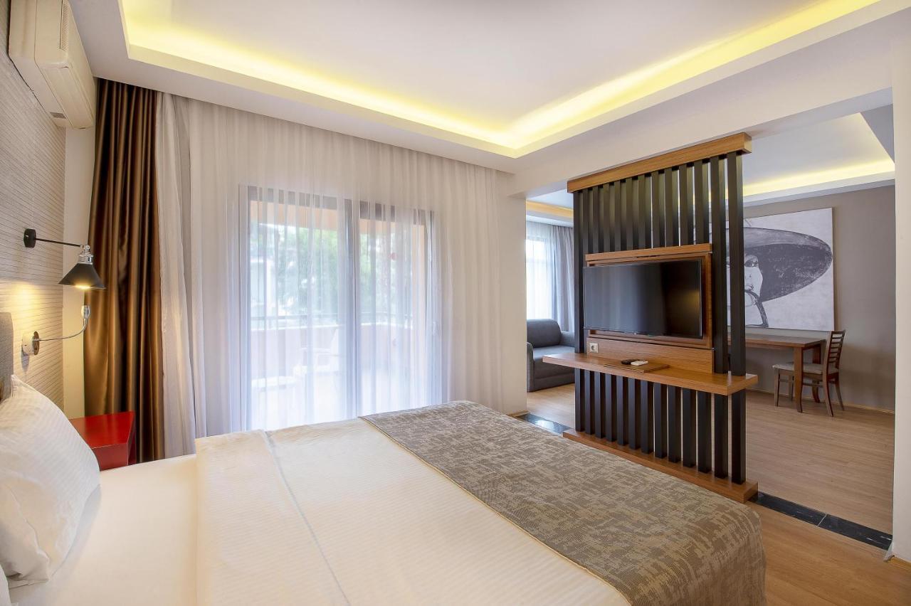 UTOPIA RESORT & RESIDENCE — ALANYA — фотография отеля №30