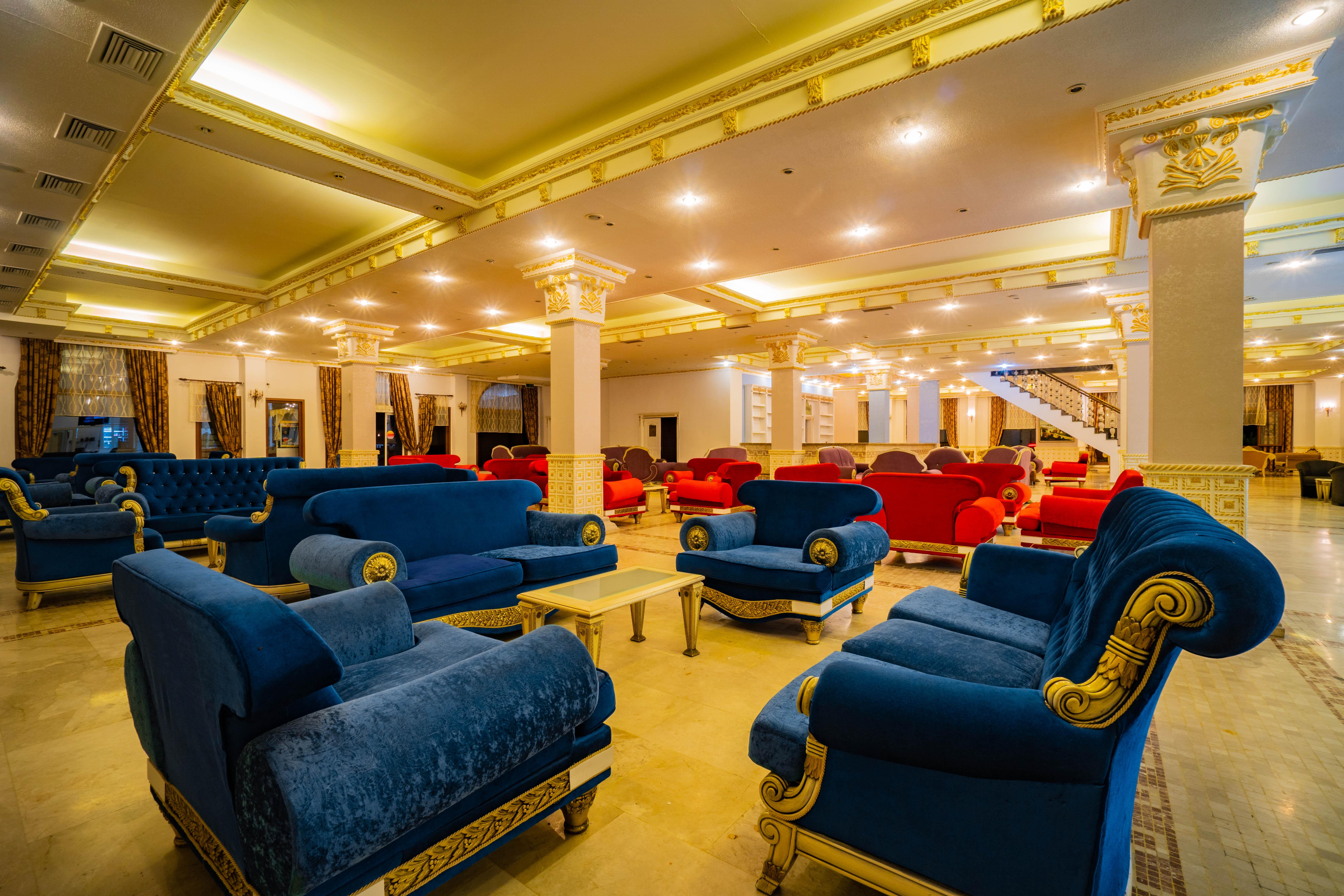 FUN HILL RESORT HOTEL (ADULTS ONLY) — ALANYA — fotografie hotel nr. 11