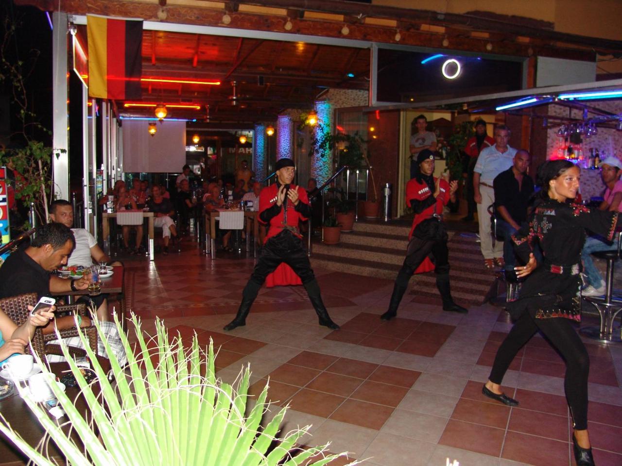 KLEOPATRA IKIZ — ALANYA — фотография отеля №13