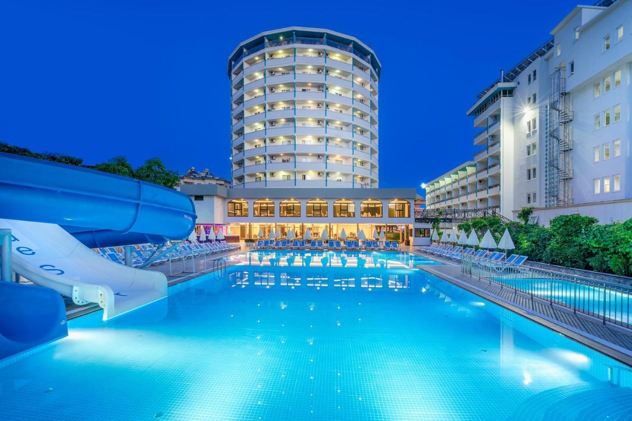 BLUE STAR HOTEL — ALANYA — fotografie hotel nr. 11