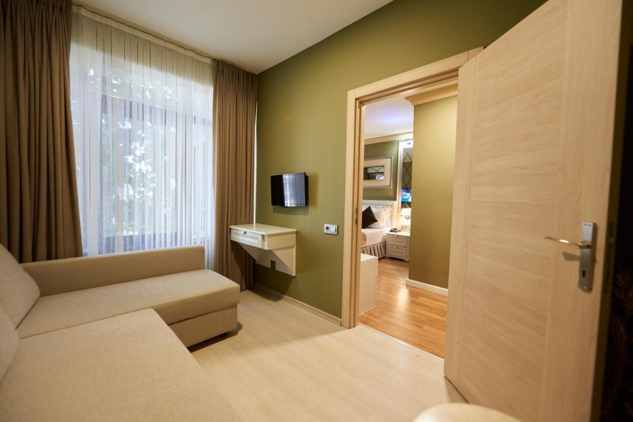 SUNLIGHT HOTEL — ISTANBUL — фотография отеля №6