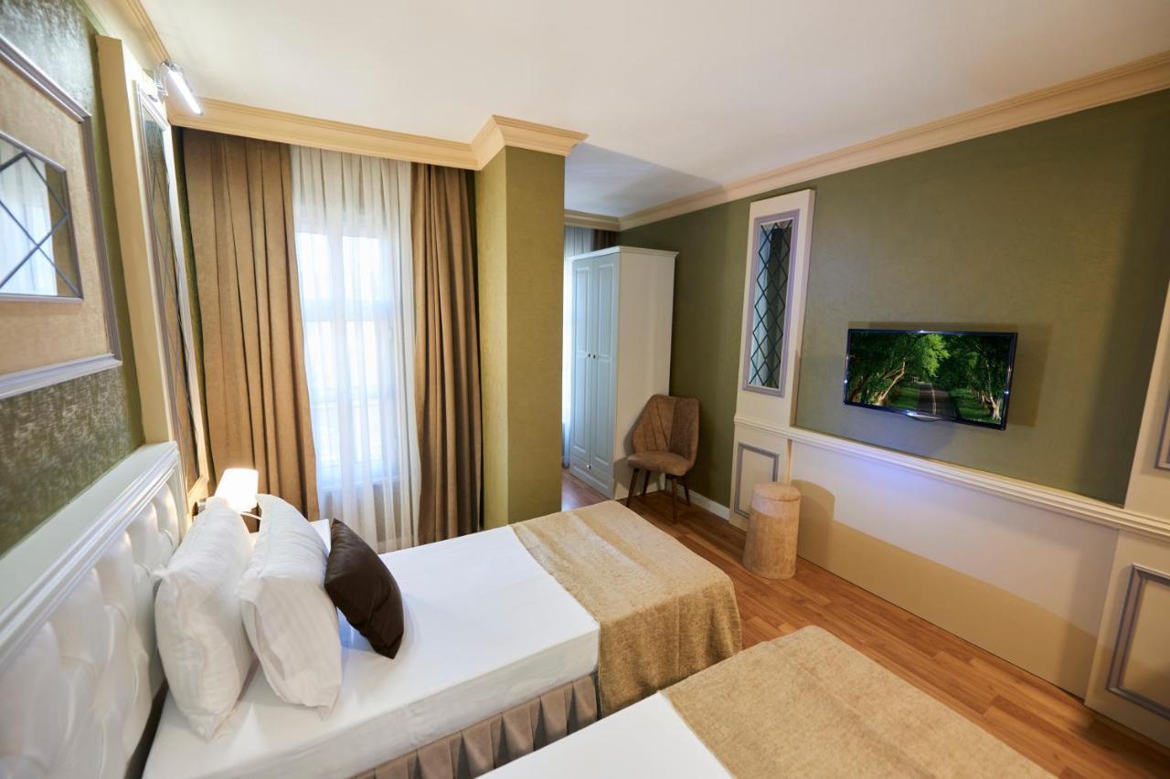 SUNLIGHT HOTEL — ISTANBUL — фотография отеля №34