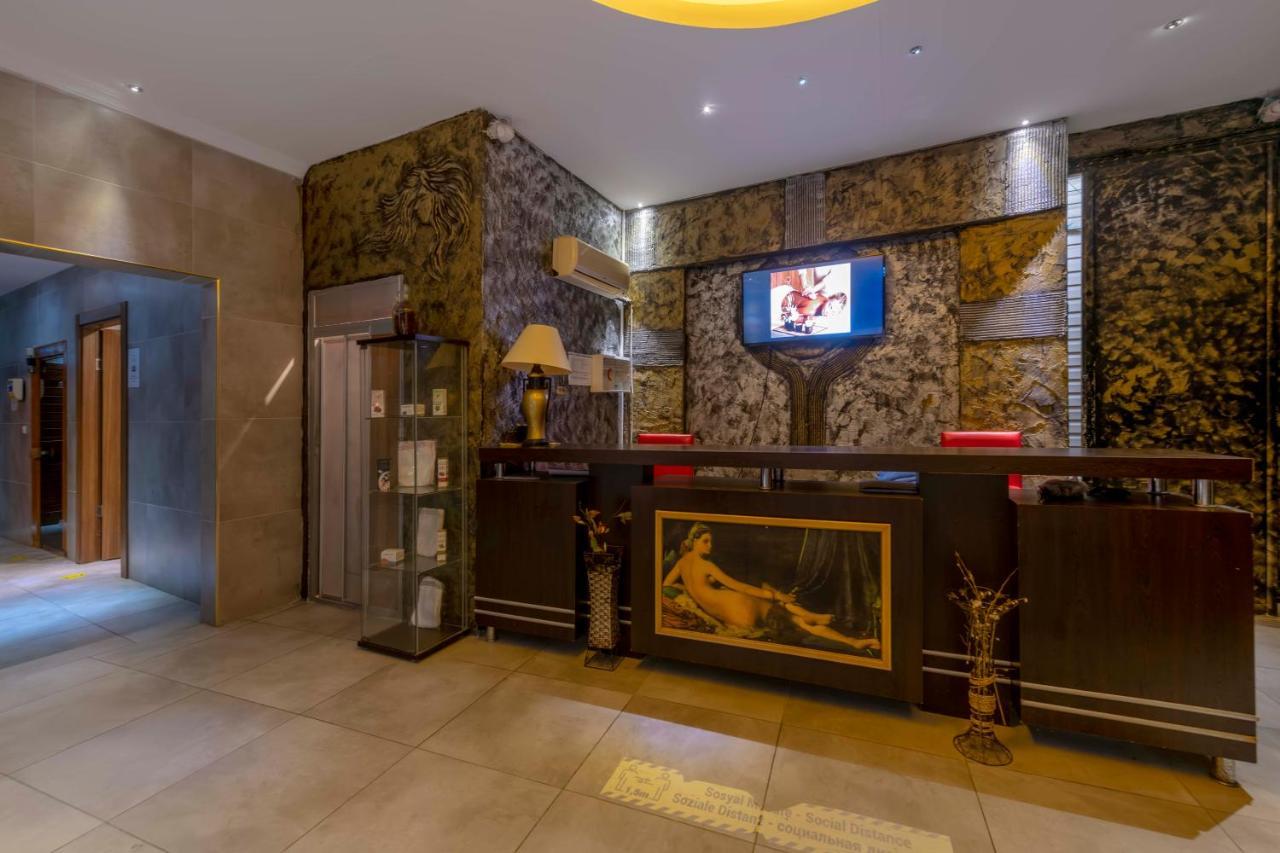 ARMAS BEACH HOTEL — KEMER — фотография отеля №28