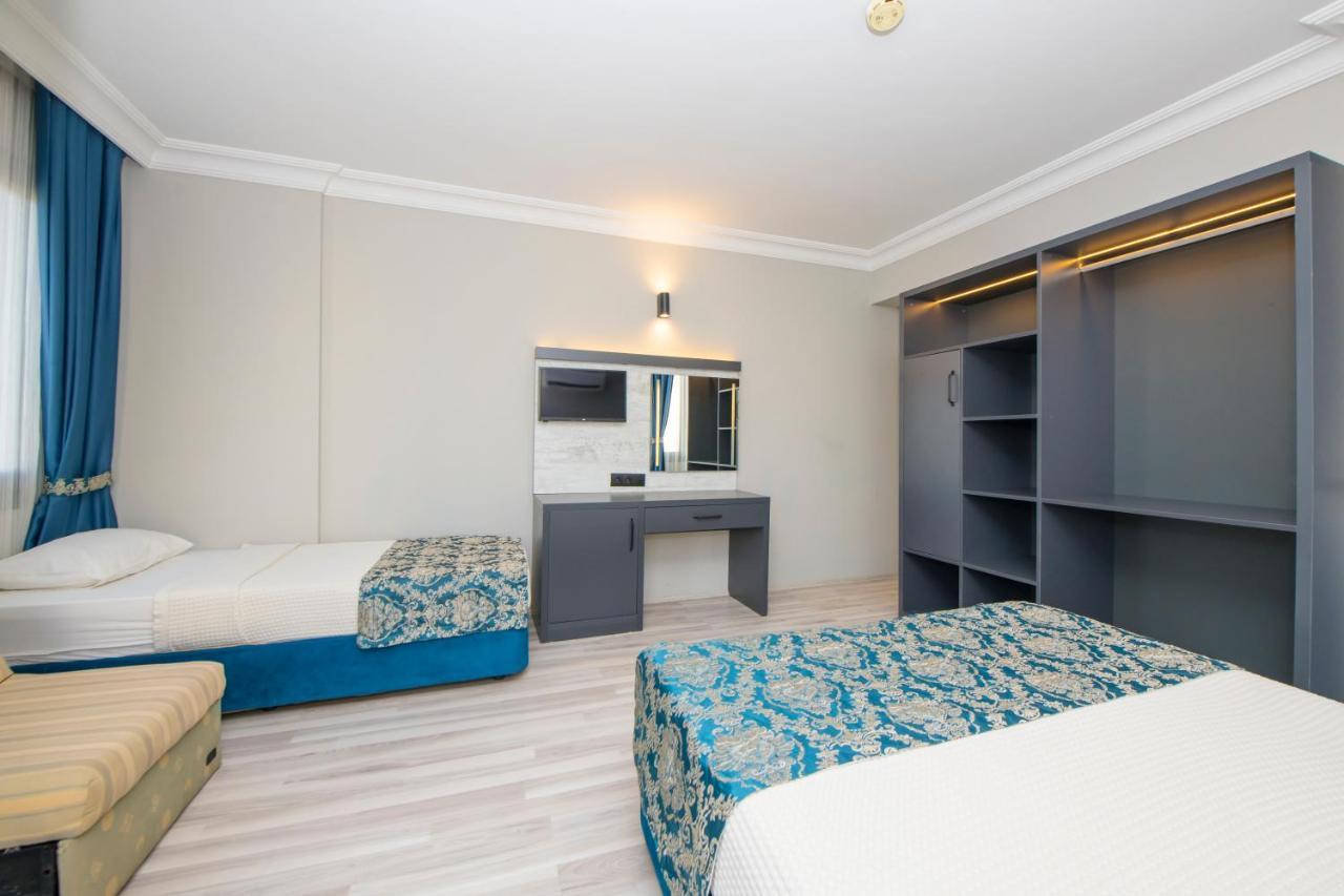 GOLDEN MOON HOTEL — FETHIYE — fotografie hotel nr. 28