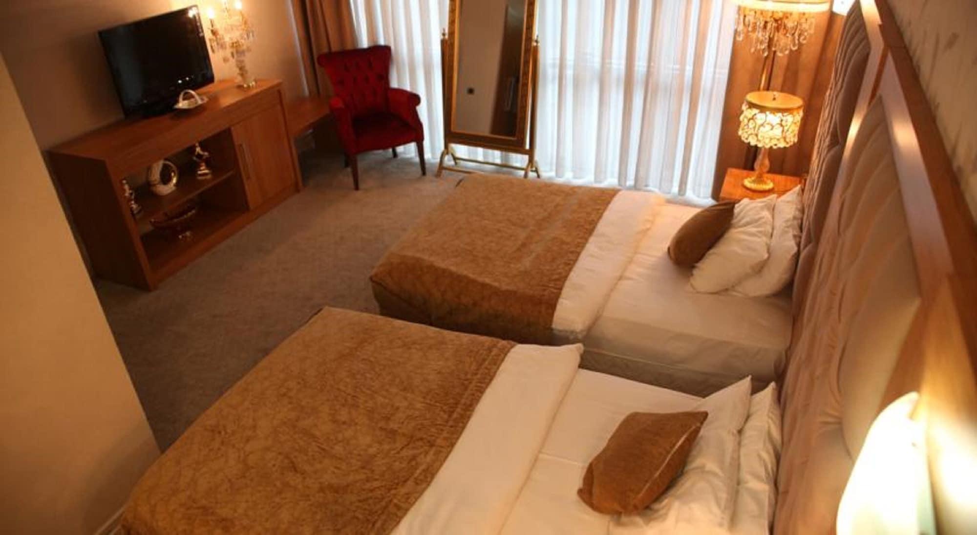 MY PLUS HOTEL ATASEHIR — ISTANBUL — fotografie hotel nr. 5
