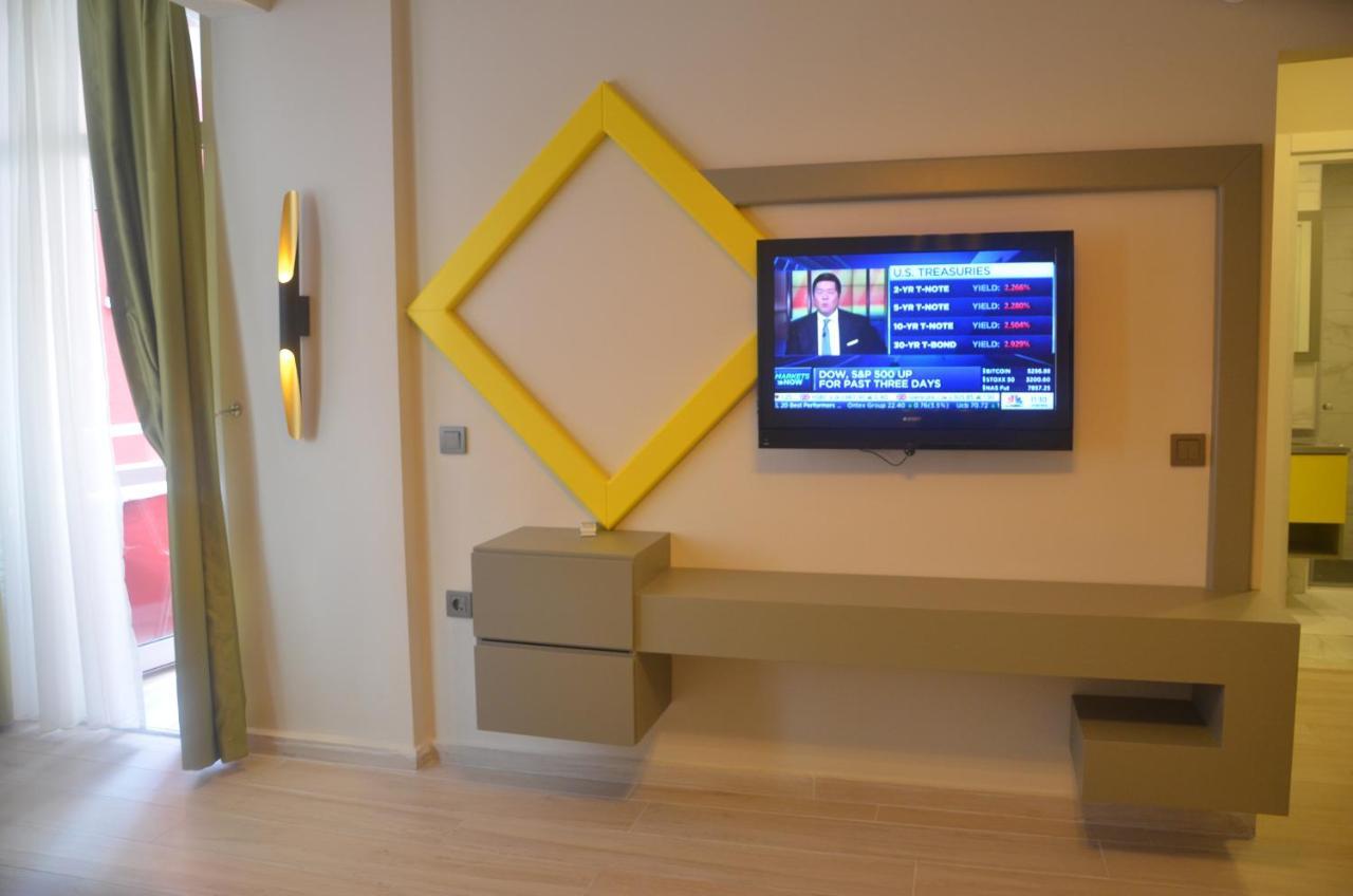 TWIN APART HOTEL — ALANYA — fotografie hotel nr. 20