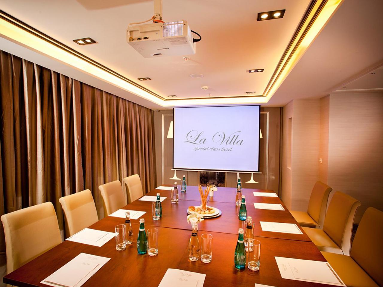 LA VILLA — ISTANBUL — fotografie hotel nr. 35
