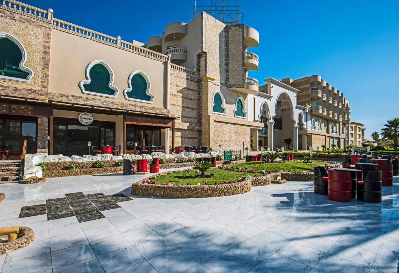 SUNRISE AQUA JOY RESORT — HURGHADA — fotografie hotel nr. 14