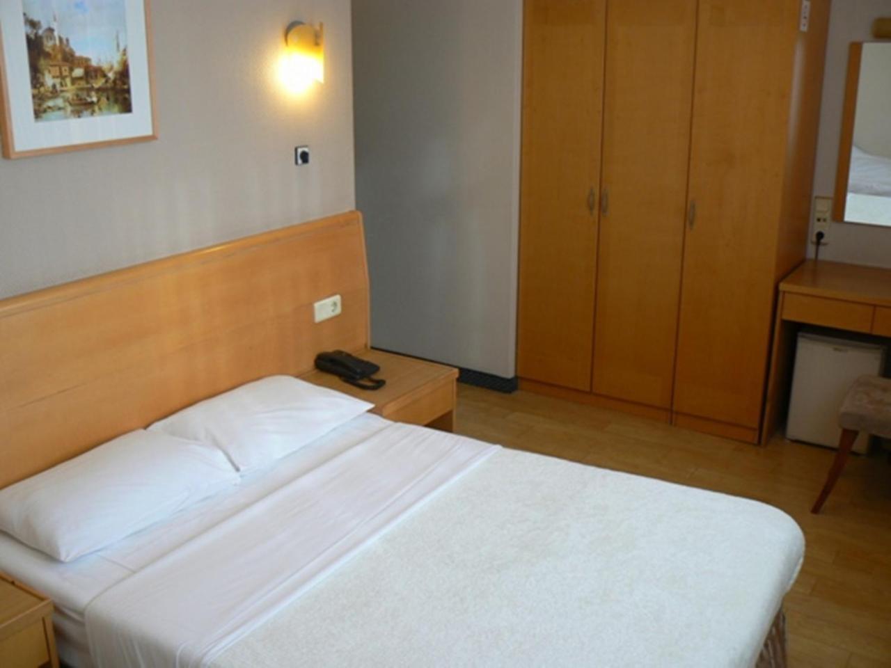 HOTEL INTER ISTANBUL — ISTANBUL — фотография отеля №15