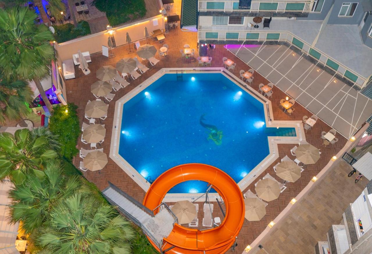 CARMEN SUITE HOTEL — ALANYA — fotografie hotel nr. 10