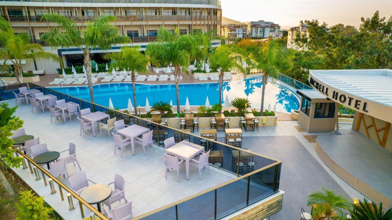 MICHELL HOTEL SPA BEACH CLUB (ADULTS ONLY) — ALANYA — фотография отеля №10