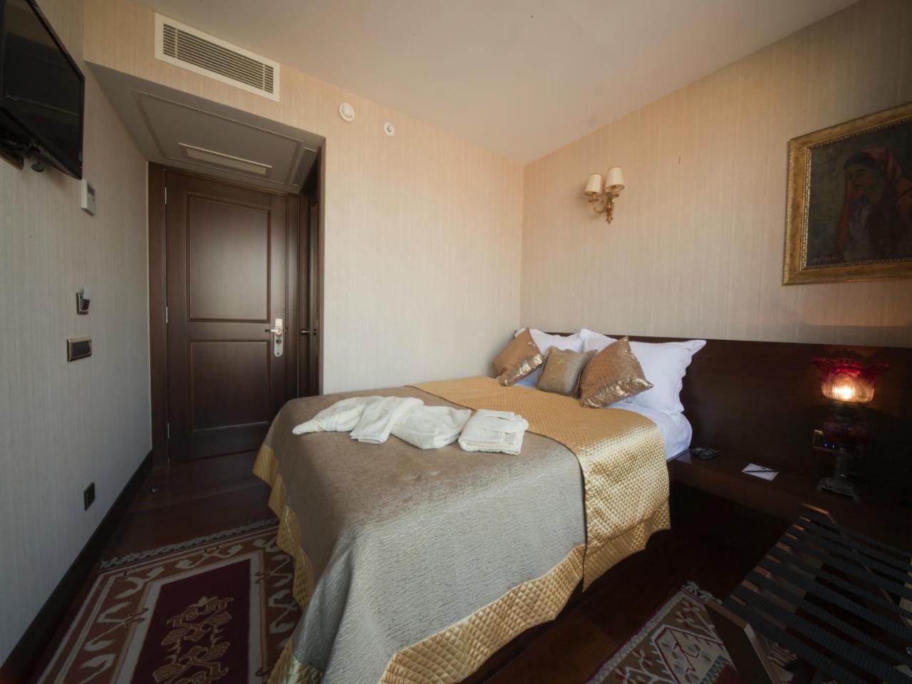BURCKIN HOTEL — ISTANBUL — фотография отеля №7
