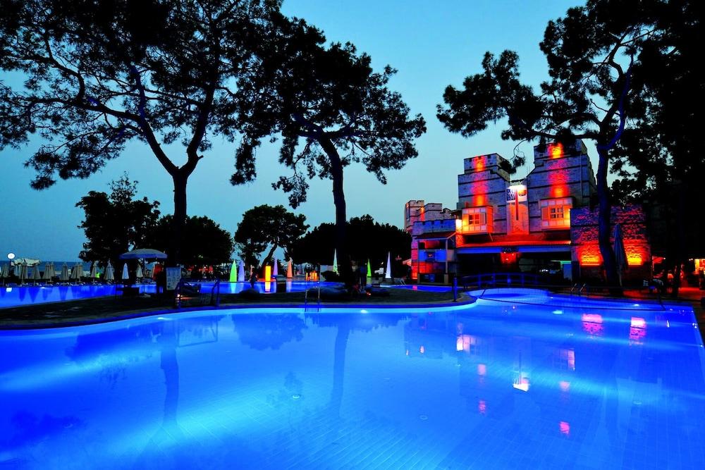 ULUSOY KEMER HOLIDAY CLUB — KEMER — fotografie hotel nr. 19