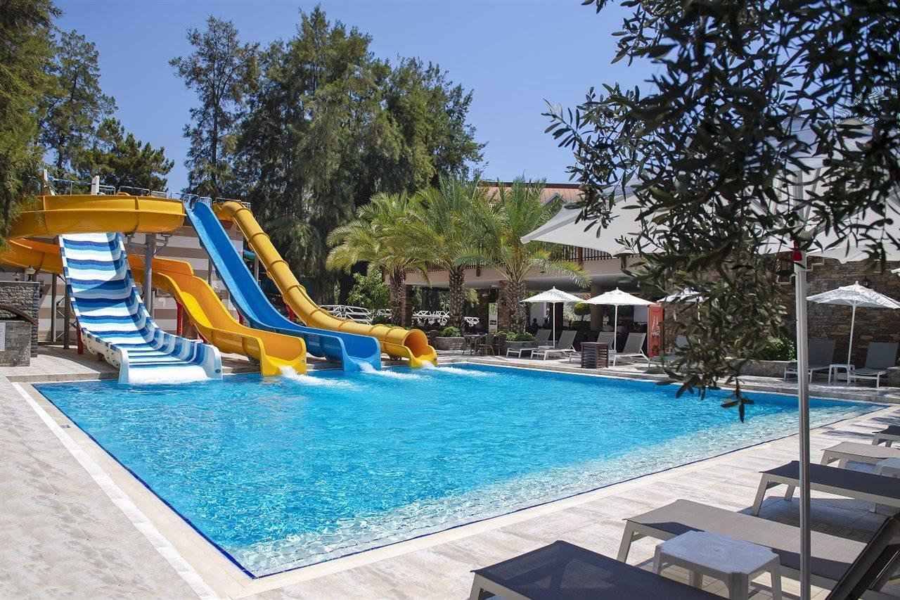 QUATTRO BEACH SPA & RESORT HOTEL — KONAKLI — фотография отеля №27