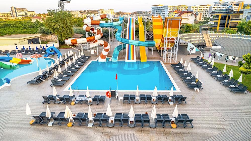 SENZA THE INN RESORT & SPA — ALANYA — fotografie hotel nr. 19