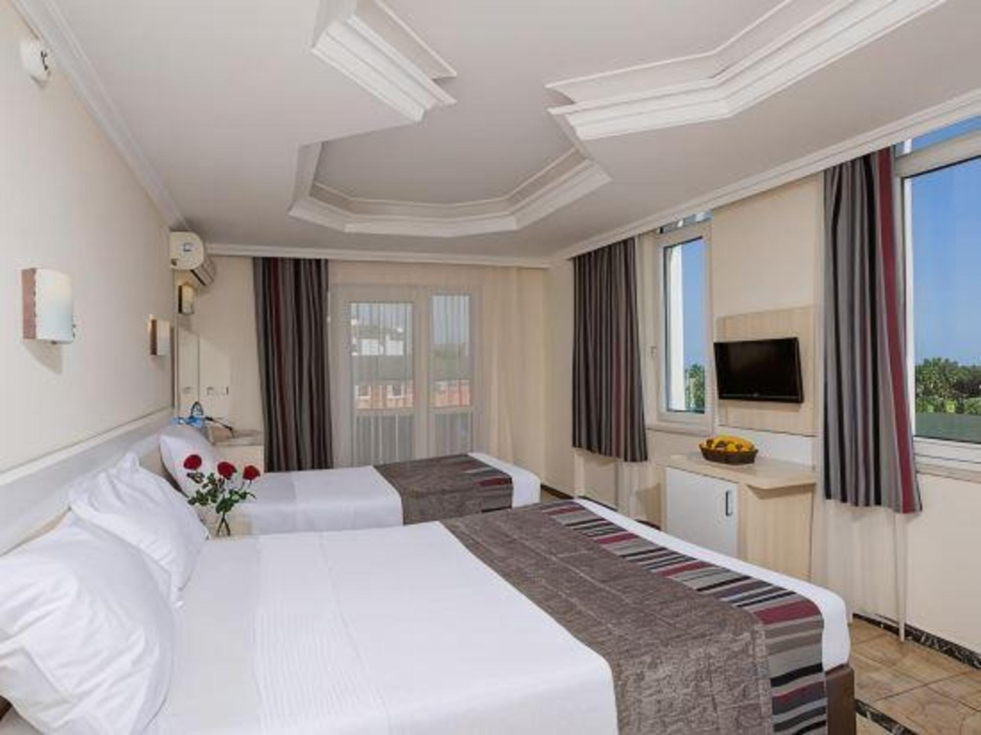 CLOVER MAGIC PARK BEACH HOTEL — ALANYA — fotografie hotel nr. 21