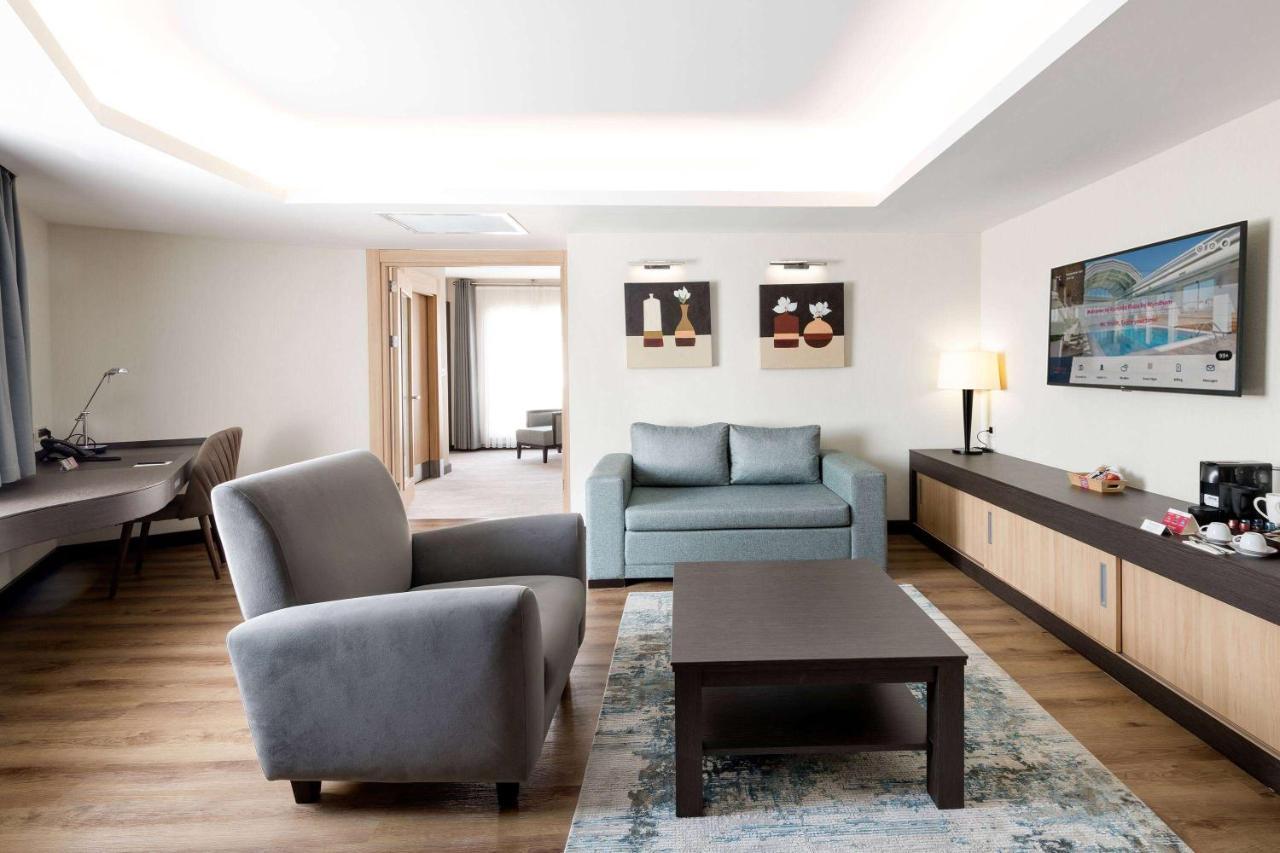 RAMADA PLAZA BY WYNDHAM ISTANBUL CITY CENTER (ADULTS ONLY) — ISTANBUL — фотография отеля №23