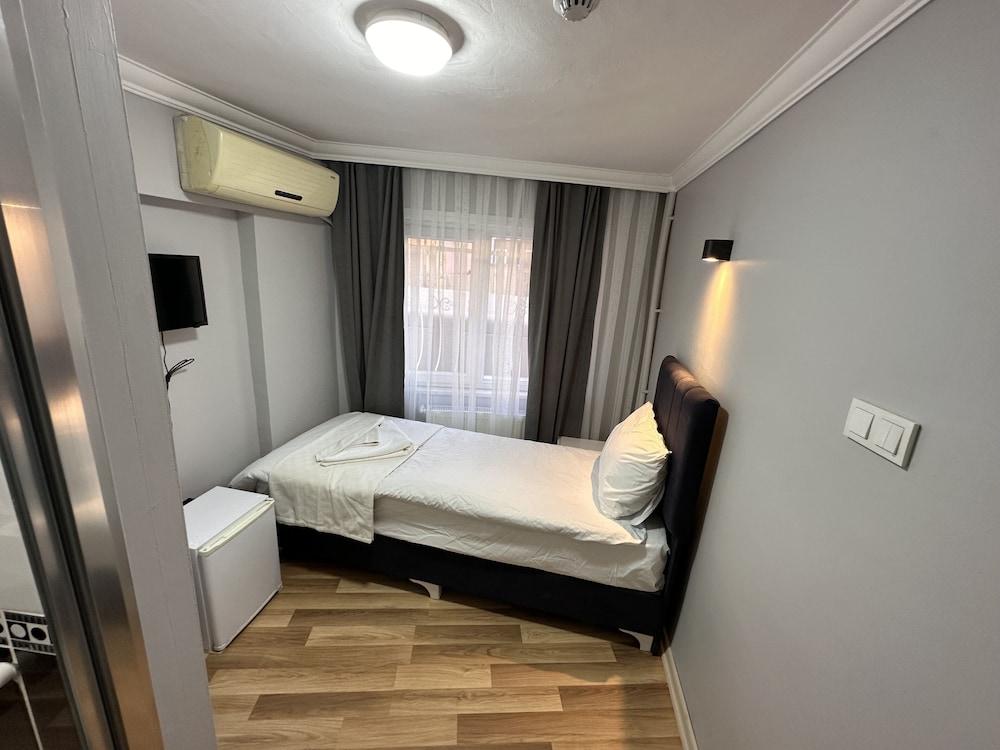 ASPARAGUS HOTEL SUITS OLD CITY — ISTANBUL — fotografie hotel nr. 35