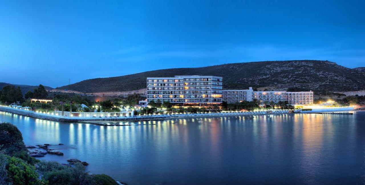 TUSAN BEACH RESORT — KUSADASI — фотография отеля №2