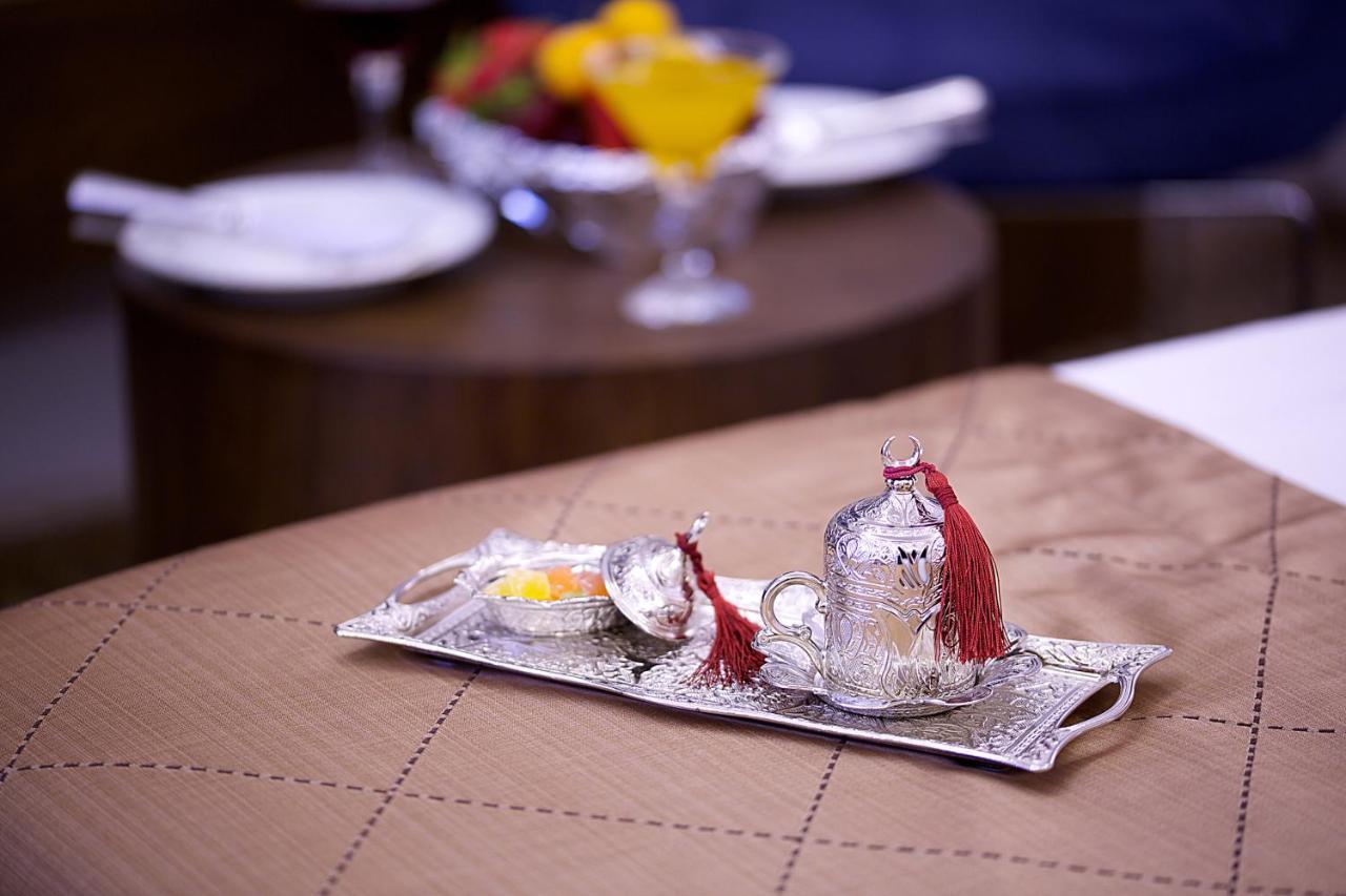 GRAND SAGCANLAR HOTEL — ISTANBUL — фотография отеля №11