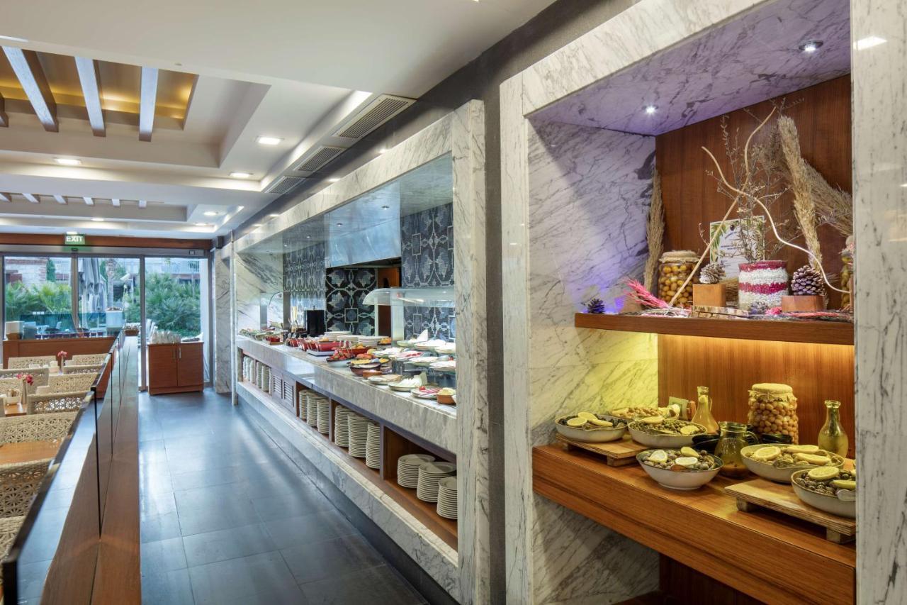 DOUBLETREE BY HILTON HOTEL KUSADASI — KUSADASI — фотография отеля №13