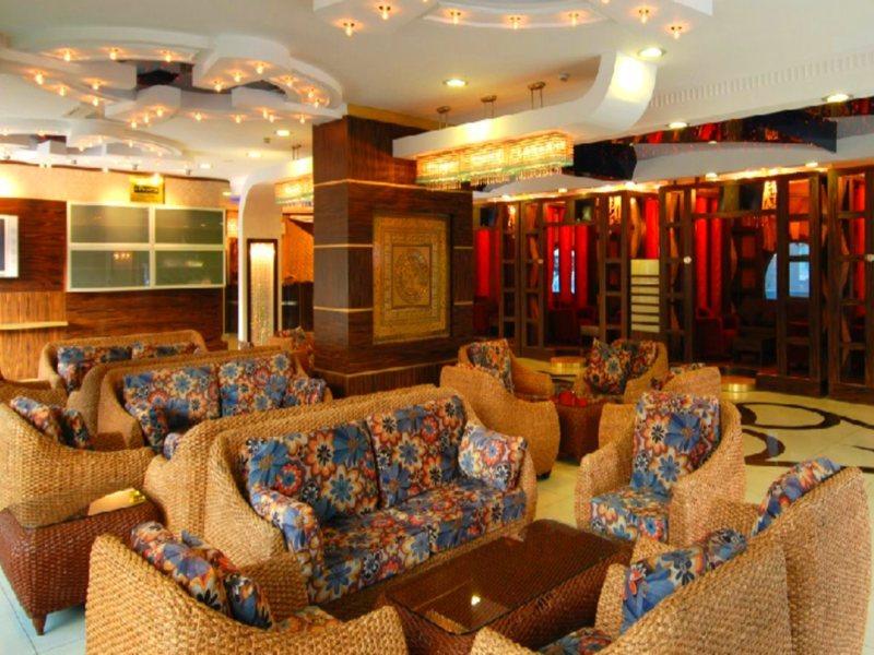 GRAND ZAMAN GARDEN HOTEL — ALANYA — фотография отеля №7