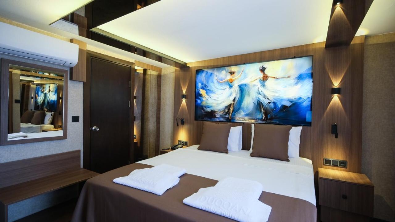 DUQQAN DELUXE HOTEL — KUSADASI — fotografie hotel nr. 7