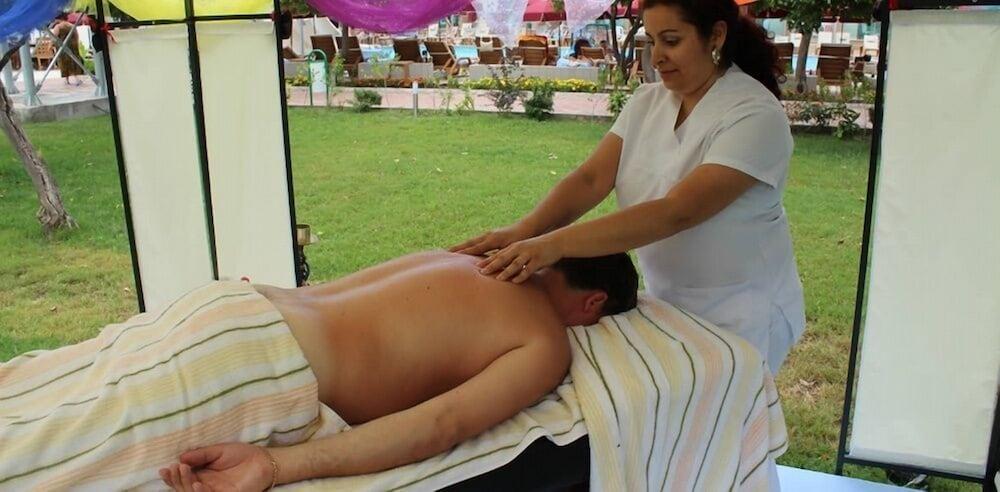 OMORFI GARDEN RESORT HOTEL — KEMER — fotografie hotel nr. 19