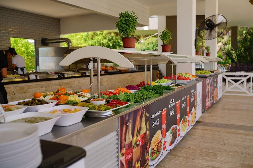 PERRE LA MER HOTEL RESORT & SPA — KEMER — fotografie hotel nr. 33