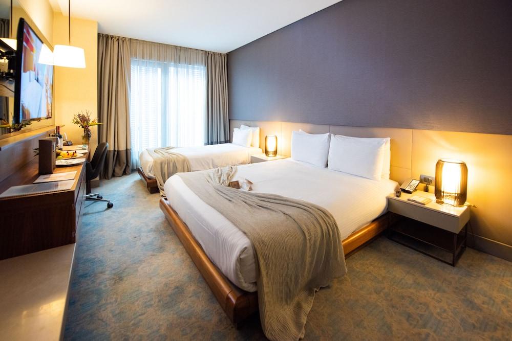 DOSSO DOSSI HOTELS & SPA DOWNTOWN — ISTANBUL — fotografie hotel nr. 8