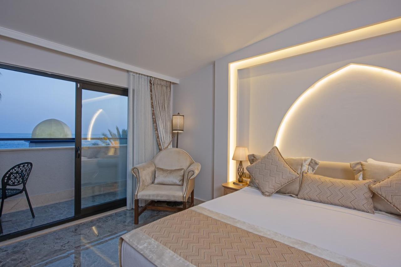 ALAADDIN BEACH HOTEL (ADULTS ONLY) — ALANYA — фотография отеля №5