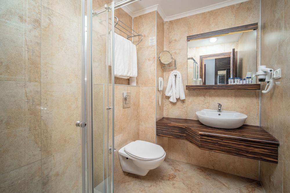 SUNNY HILL ALYA HOTEL — ALANYA — fotografie hotel nr. 15