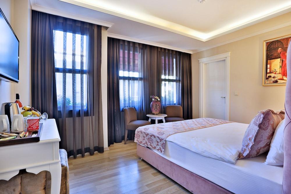 BON HOTEL OLD CITY — ISTANBUL — фотография отеля №35