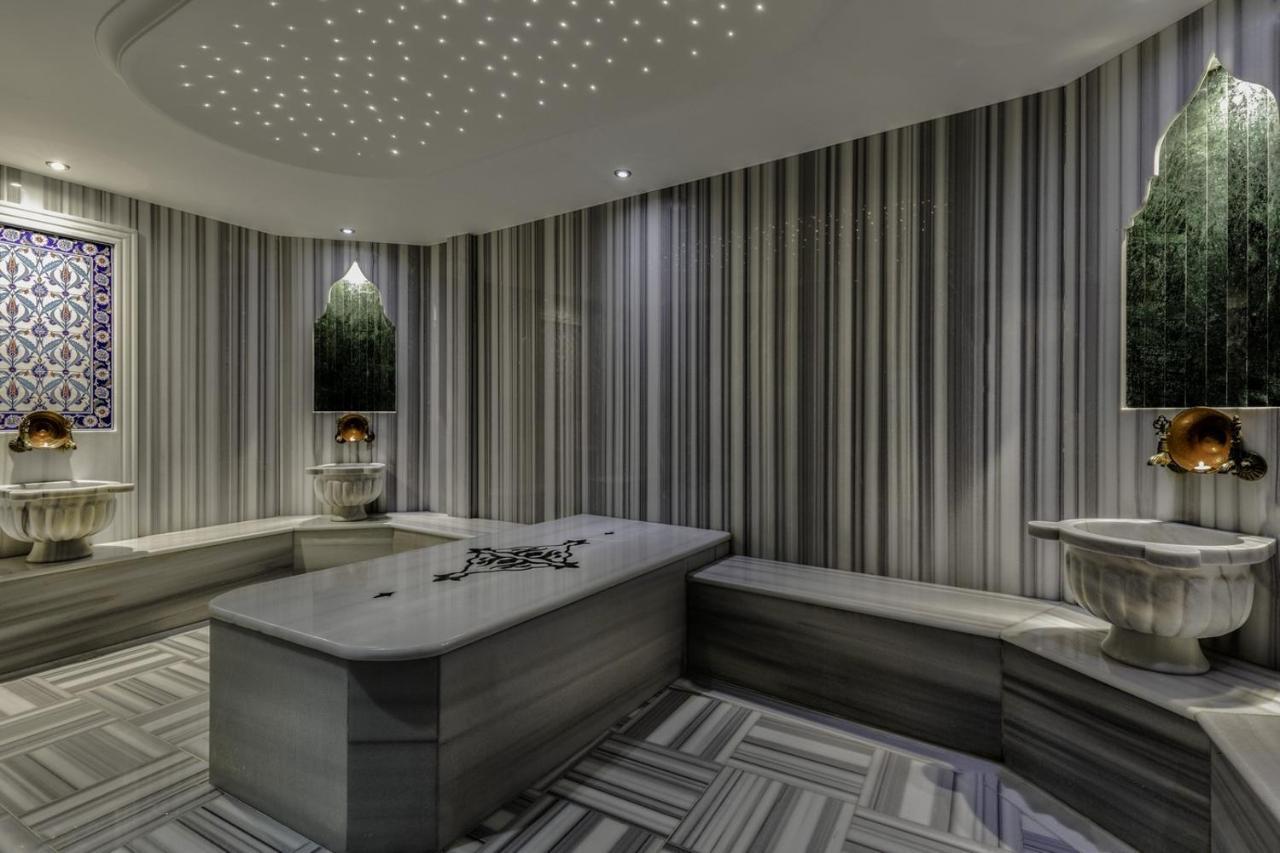 HOTEL VENERA — ISTANBUL — фотография отеля №16