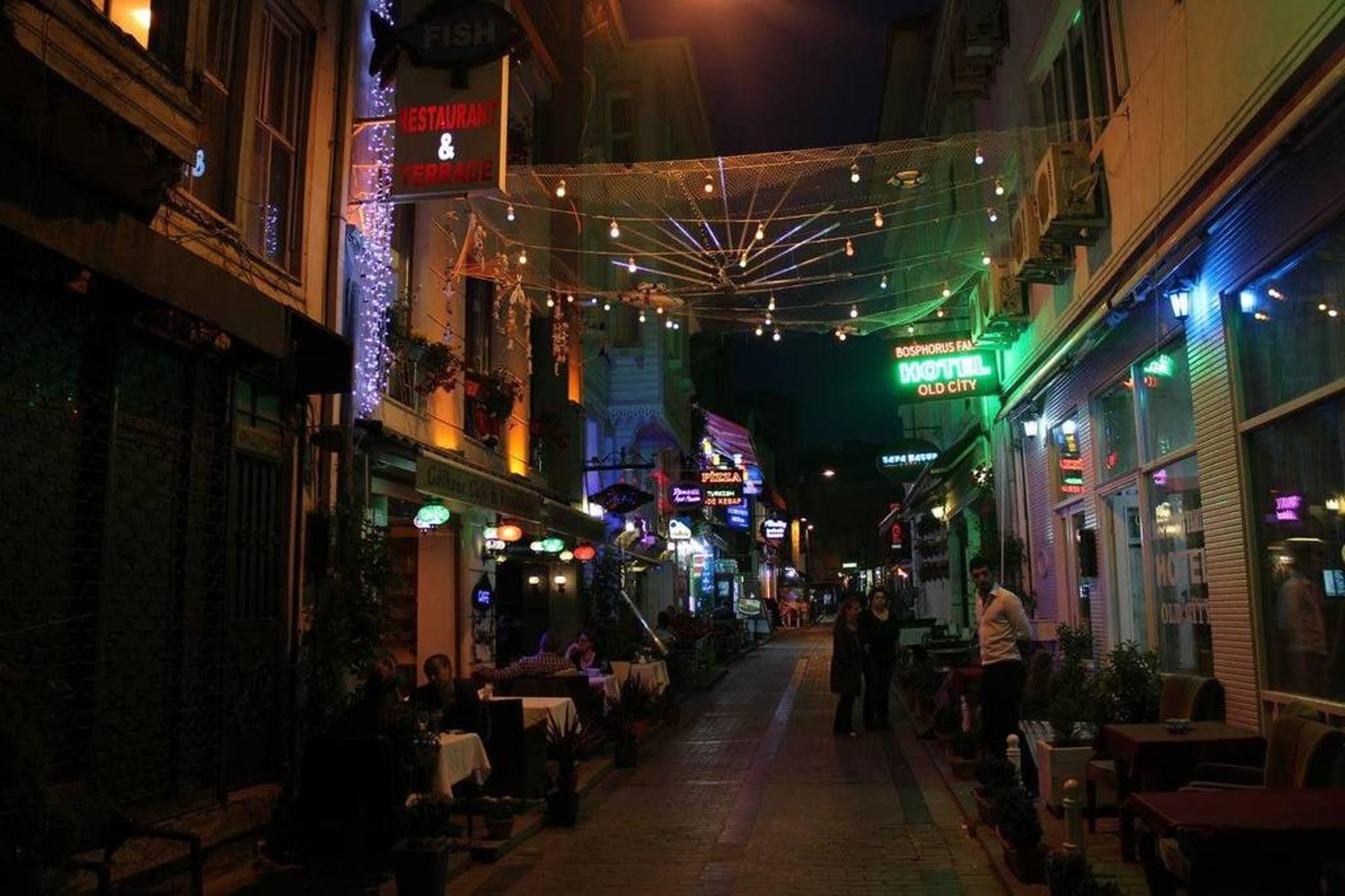 PREFERRED HOTEL OLD CITY — ISTANBUL — fotografie hotel nr. 22