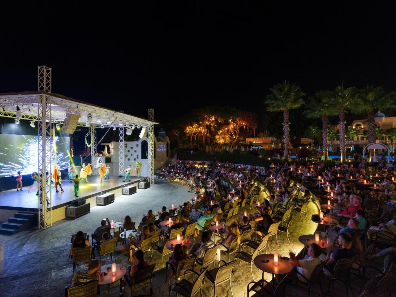 RUBI PLATINUM SPA RESORT & SUITES — ALANYA — фотография отеля №21