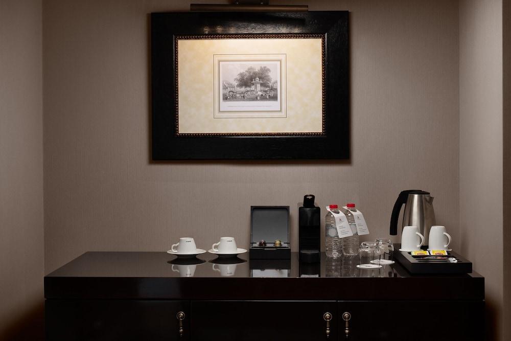 ISTANBUL MARRIOTT HOTEL PENDIK — ISTANBUL — фотография отеля №17