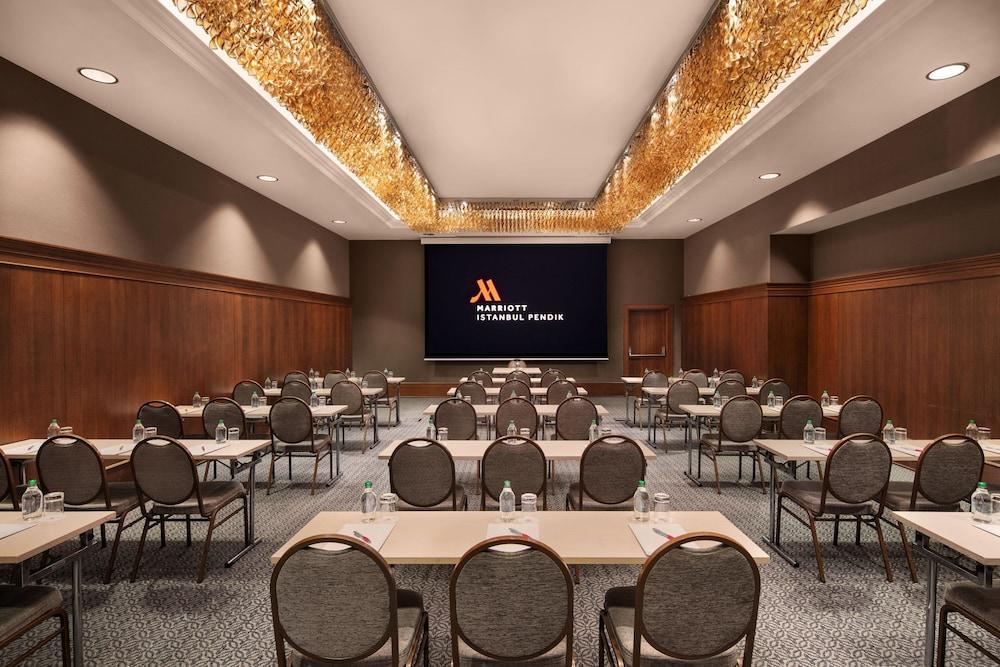 ISTANBUL MARRIOTT HOTEL PENDIK — ISTANBUL — фотография отеля №30
