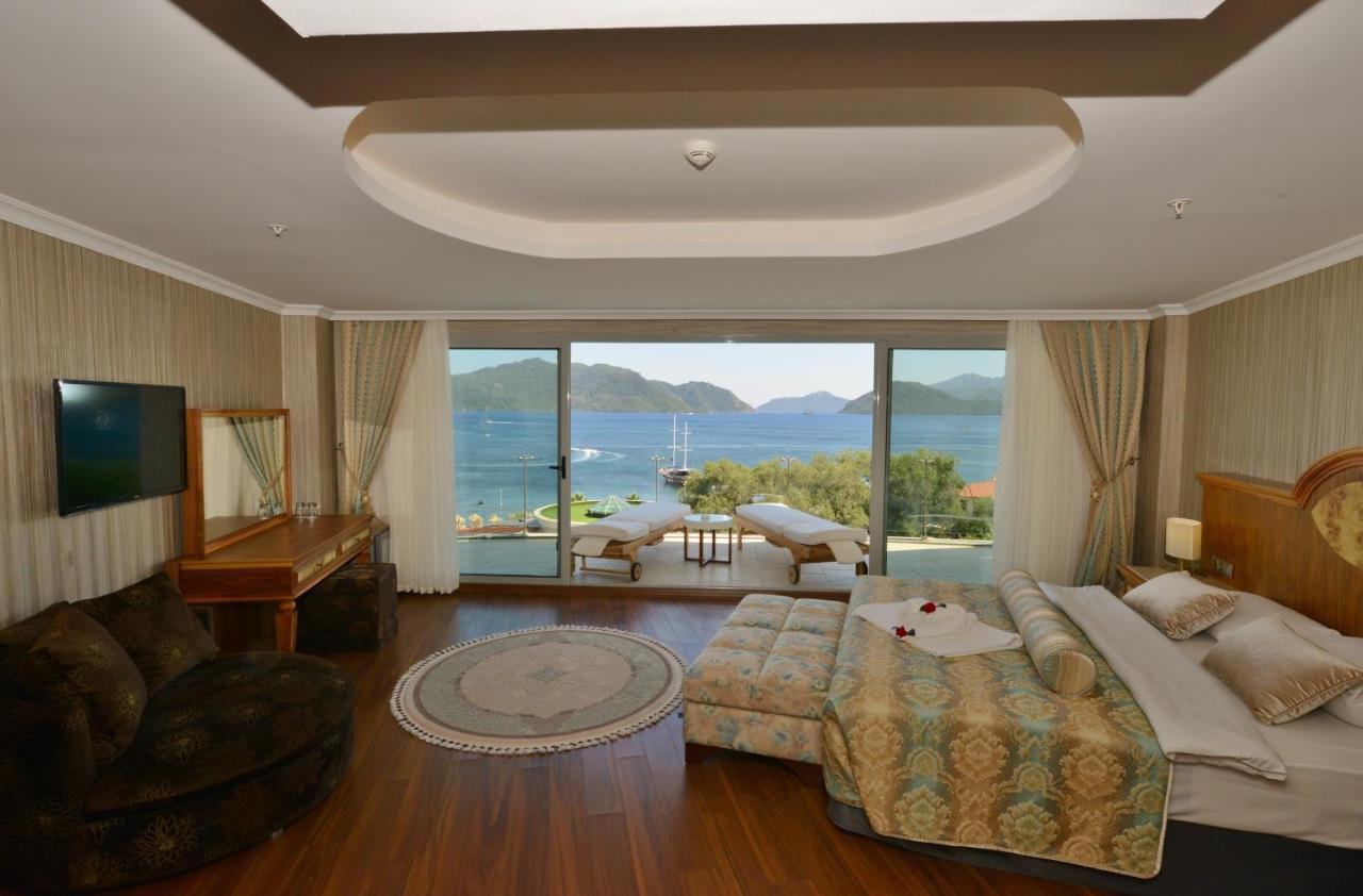 GREEN NATURE DIAMOND — MARMARIS — fotografie hotel nr. 18