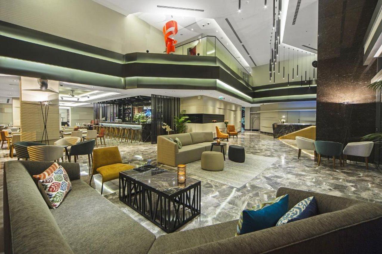ARTS HOTEL ISTANBUL BOSPHORUS — ISTANBUL — fotografie hotel nr. 14