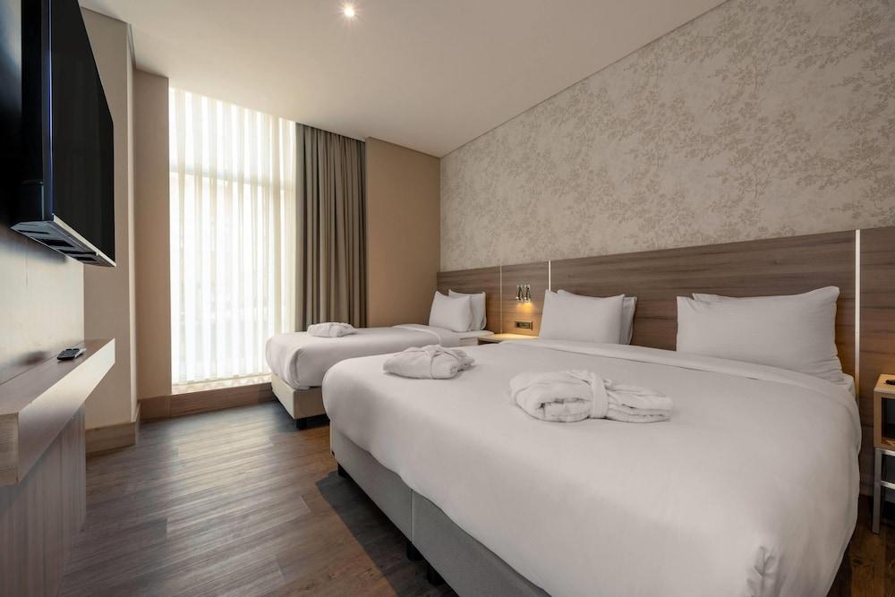 RAMADA ENCORE BY WYNDHAM ISTANBUL BAYRAMPASA — ISTANBUL — fotografie hotel nr. 15